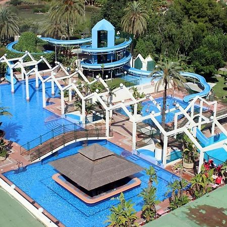 "Vive Benal Beach" Estudio Gran Terraza Y Parque Acuatico 1319 베날마데나코스타 외부 사진