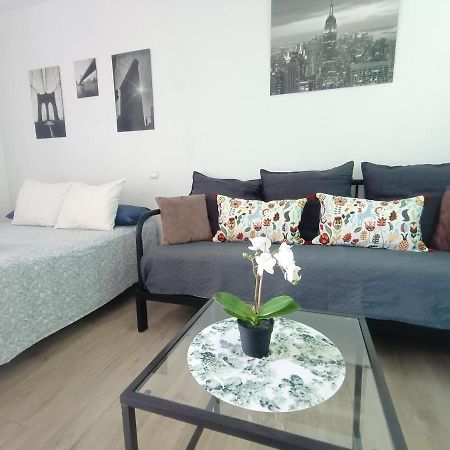 "Vive Benal Beach" Estudio Gran Terraza Y Parque Acuatico 1319 베날마데나코스타 외부 사진