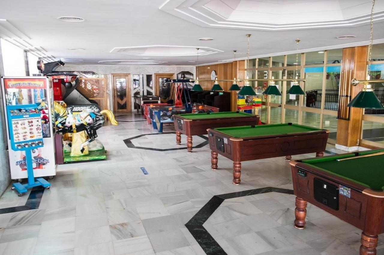 "Vive Benal Beach" Estudio Gran Terraza Y Parque Acuatico 1319 베날마데나코스타 외부 사진