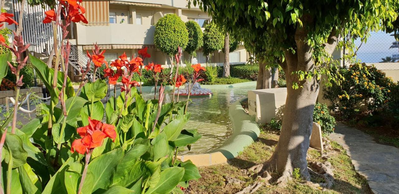 "Vive Benal Beach" Estudio Gran Terraza Y Parque Acuatico 1319 베날마데나코스타 외부 사진