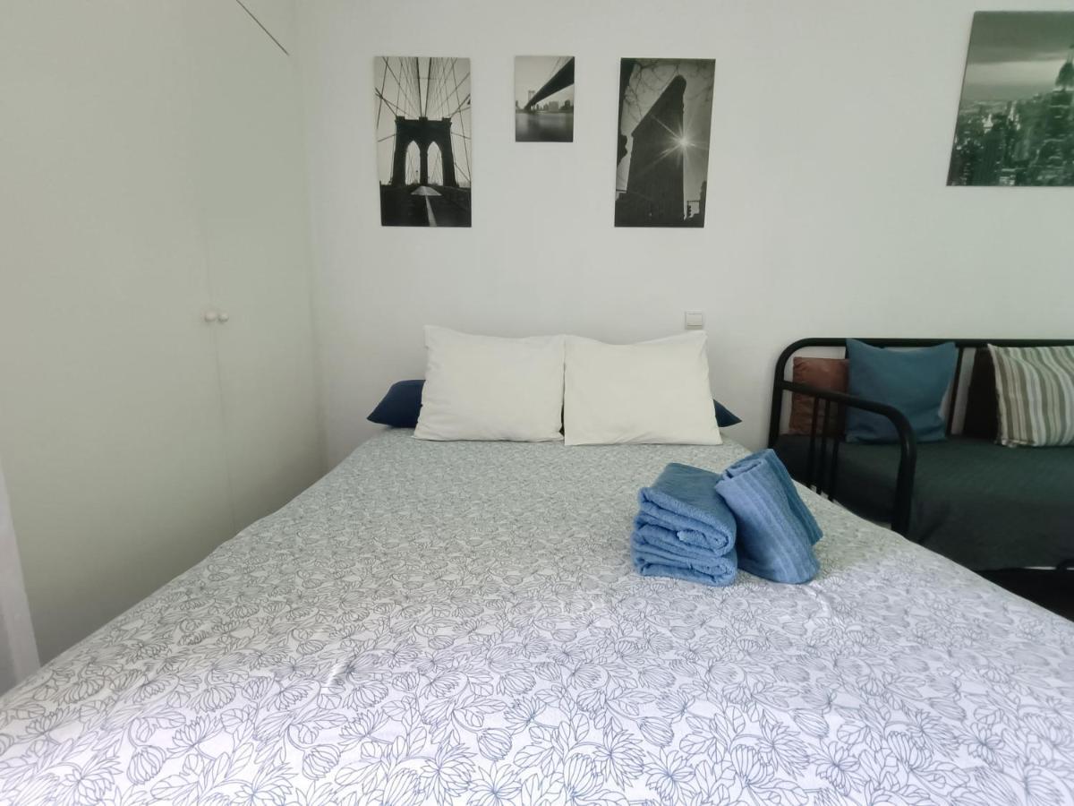 "Vive Benal Beach" Estudio Gran Terraza Y Parque Acuatico 1319 베날마데나코스타 외부 사진